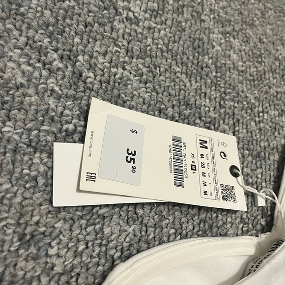 Zara Corset Top - Picture 3 of 3